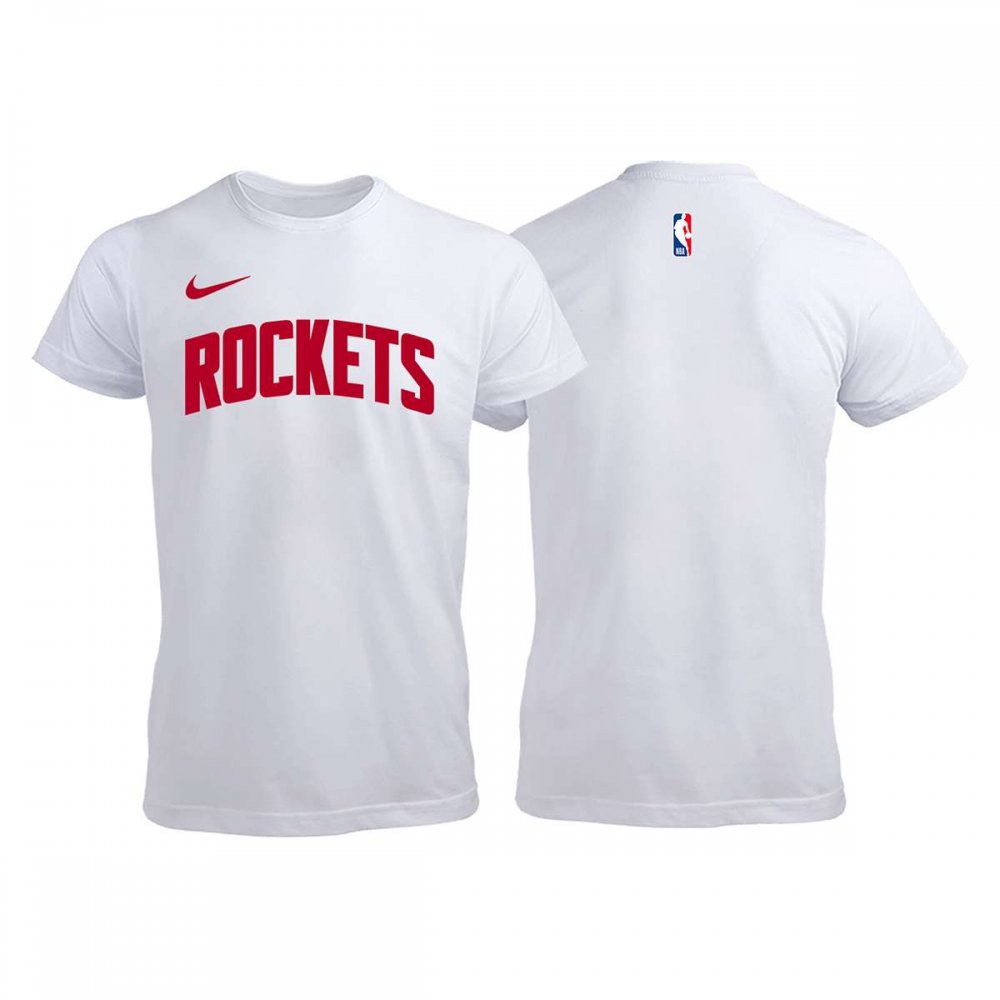 Houston rockets fashion camiseta 2019