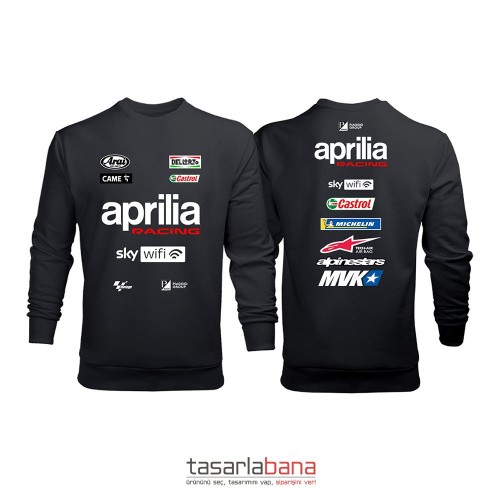 Aprilia Racing Team Mavericks Vinales Edition Sweatshirt