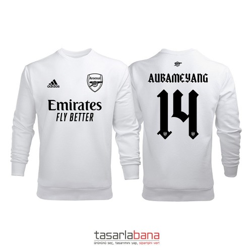 Arsenal Away Edition 2020-2021 Sweatshirt