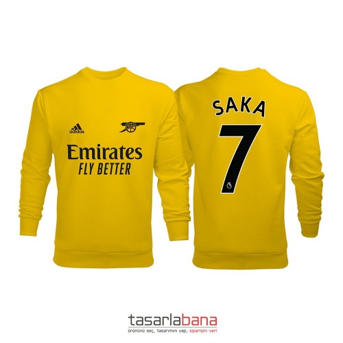 Arsenal Away Edition 2021-2022 Sweatshirt