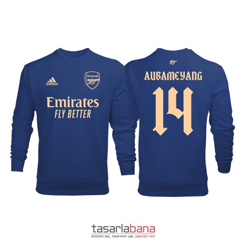 Arsenal Third Edition 2020-2021 Sweatshirt