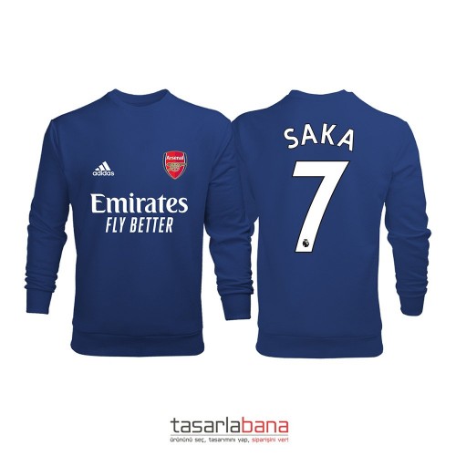 Arsenal Third Edition 2021-2022 Sweatshirt