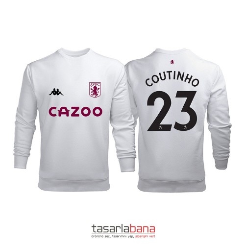 Aston Villa Away Edition 2021-2022 Sweatshirt