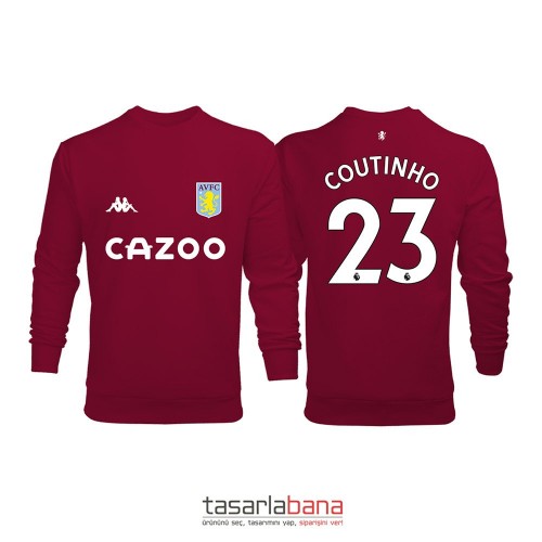 Aston Villa Home Edition 2021-2022 Sweatshirt