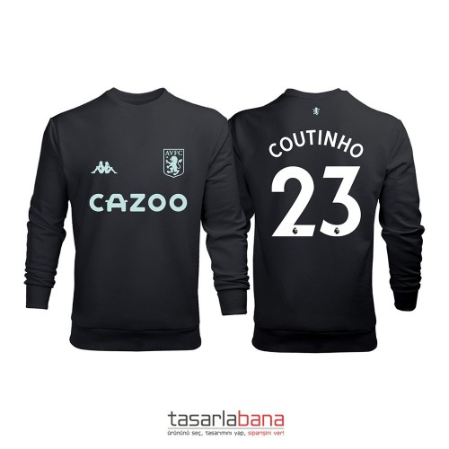 Aston Villa Third Edition 2021-2022 Sweatshirt