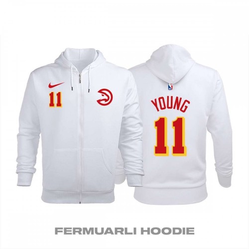 HAWKS ASSOCIATION EDITION 2020-2021 FERMUARLI HOODIE