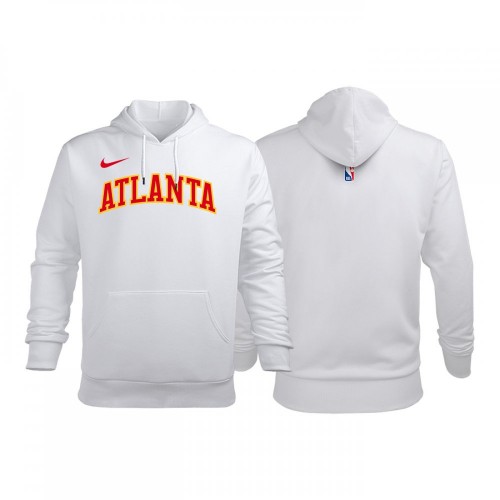 Atlanta Hawks Association Edition 2020-2021 Hoodie