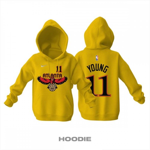 HAWKS CITY EDITION 2021-2022 HOODIE