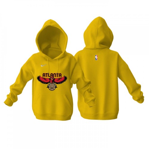 Atlanta Hawks City Edition 2021-2022 Hoodie