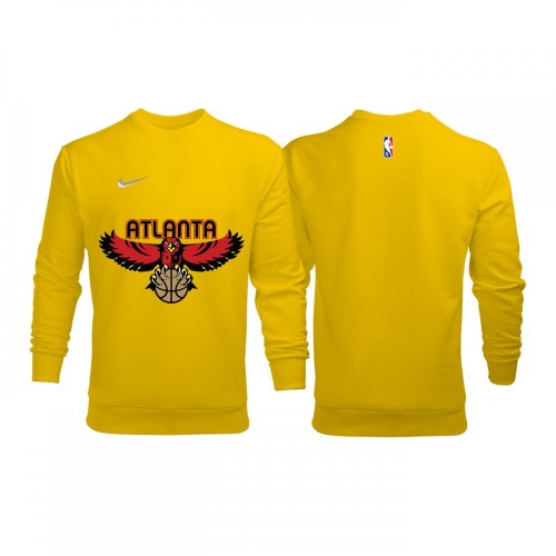 Atlanta Hawks City Edition 2021-2022 Sweatshirt