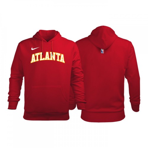 Atlanta Hawks Icon Edition 2020-2021 Hoodie