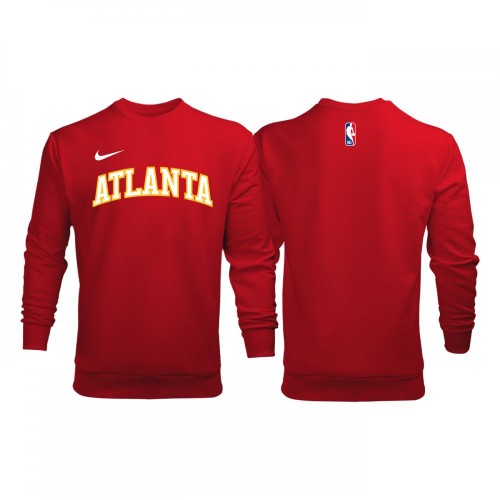 Atlanta Hawks Icon Edition 2020-2021 Sweatshirt