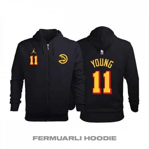 HAWKS STATEMENT EDITION 2020-2021 FERMUARLI HOODIE