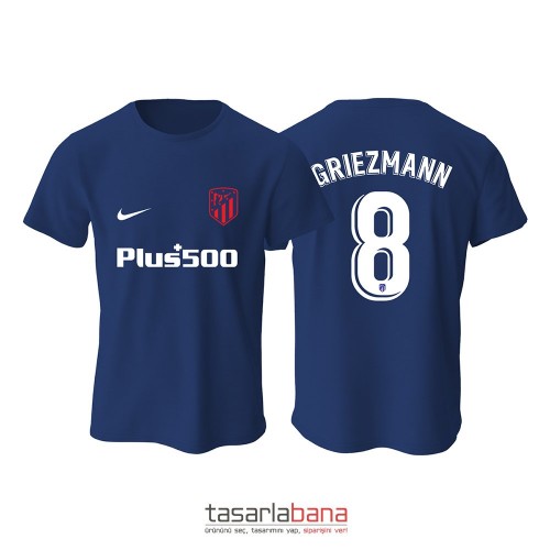 Atlético Madrid: Away Edition 2021/2022 Tişört