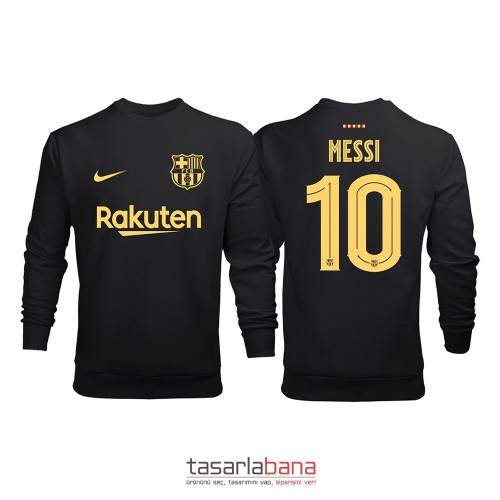 Barcelona Away Edition 2020-2021 Sweatshirt