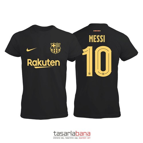 Barcelona: Away Edition 2020/2021 Tişört