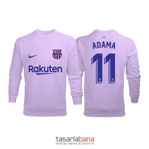 Barcelona Away Edition 2021-2022 Sweatshirt