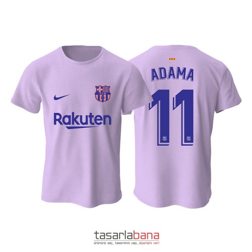 Barcelona: Away Edition 2021/2022 Tişört