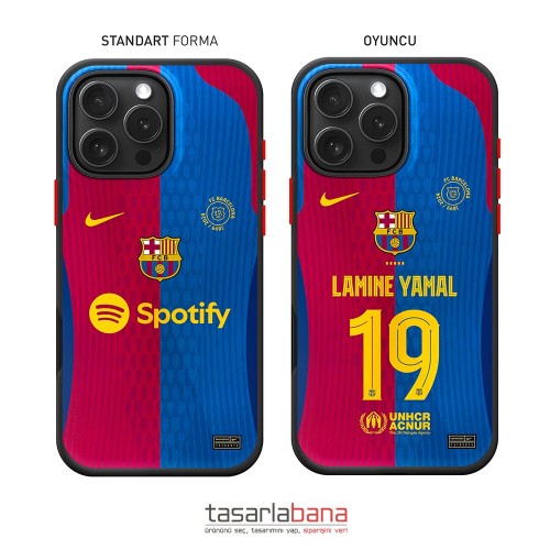 Barcelona Home 24-25