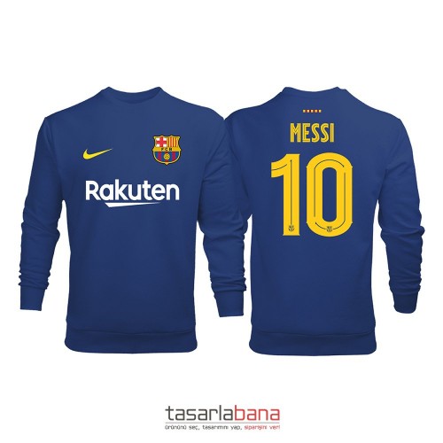 Barcelona Home Edition 2020-2021 Sweatshirt