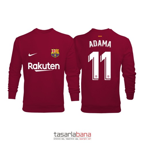 Barcelona Home Edition 2021-2022 Sweatshirt