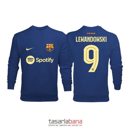 Barcelona Home Edition 2022-2023 Sweatshirt