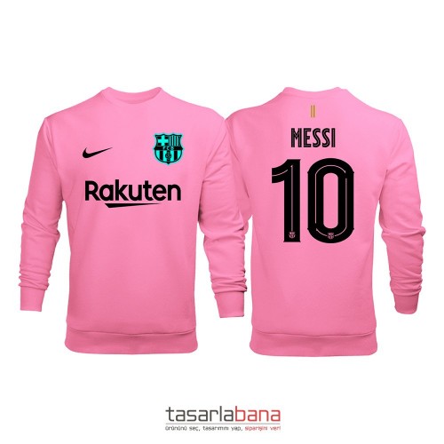 Barcelona Third Edition 2020-2021 Sweatshirt