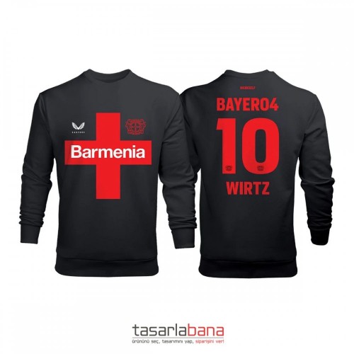 Bayer 04 Leverkusen Home Edition 2023-2024 Sweatshirt