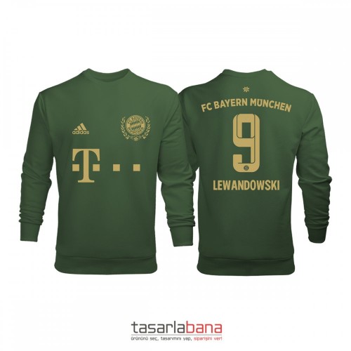 Bayern Münih Oktoberfast Edition 2021-2022 Sweatshirt