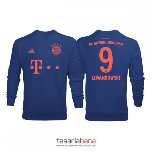 Bayern Münih Third Edition 2019-2020 Sweatshirt