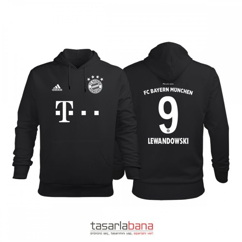 Bayern Münih Third Edition 2020-2021 Hoodie