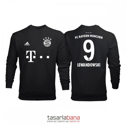 Bayern Münih Third Edition 2020-2021 Sweatshirt