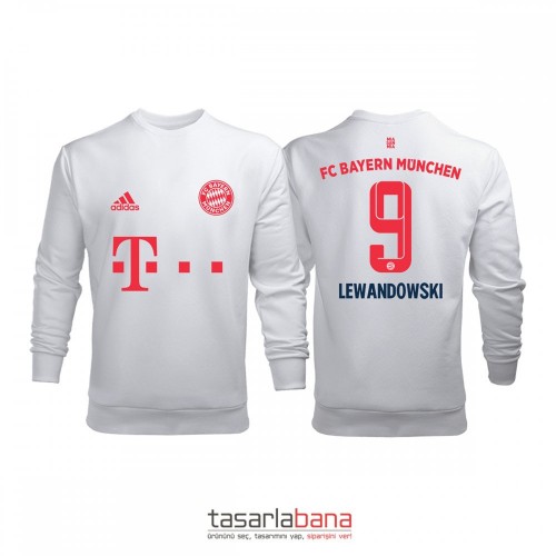 Bayern Münih Third Edition 2021-2022 Sweatshirt