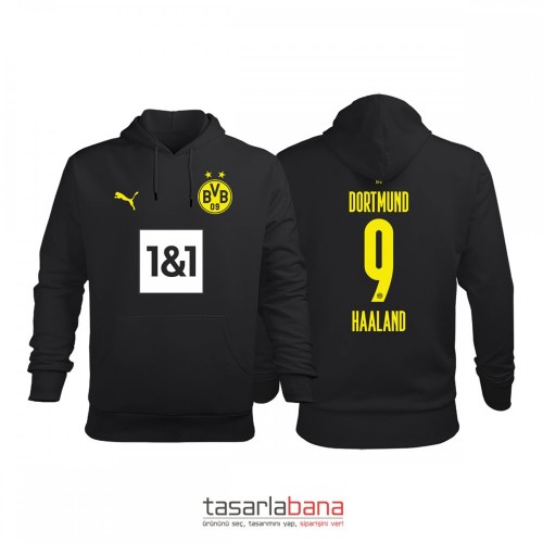 Borussia Dortmund Away Edition 2020-2021 Hoodie