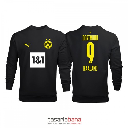 Borussia Dortmund Away Edition 2020-2021 Sweatshirt