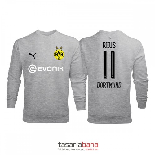 Borussia Dortmund Third Edition 2017-2018 Sweatshirt