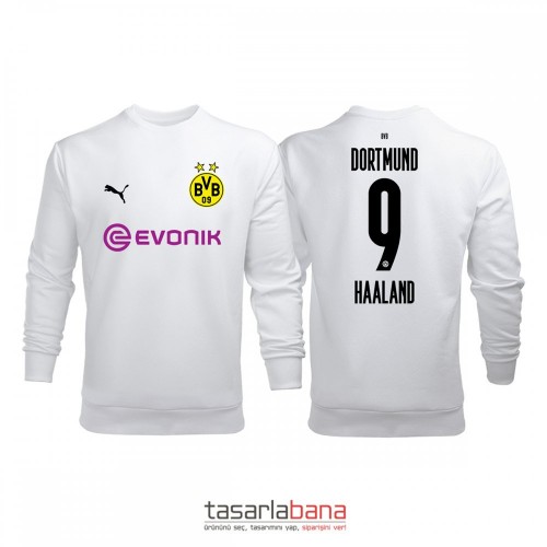 Borussia Dortmund Third Edition 2020-2021 Sweatshirt