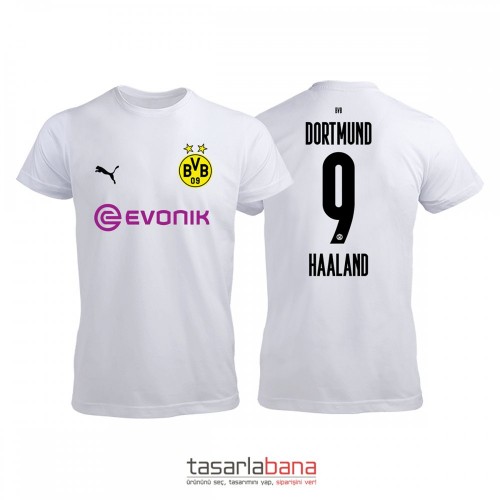 Borussia Dortmund Third Edition 2020-2021 Tişört