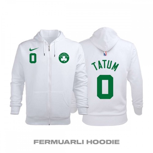 Association Edition 2017-2018 Fermuarlı Hoodie