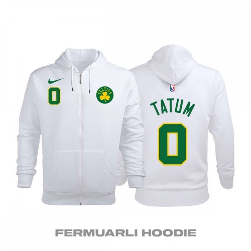 City Edition 2018-2019 Fermuarlı Hoodie