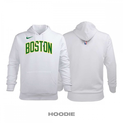 Boston Celtics City Edition 2018-2019 Hoodie