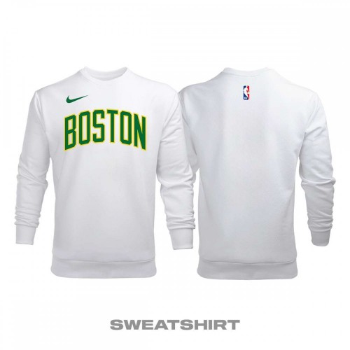 Boston Celtics City Edition 2018-2019 Sweatshirt