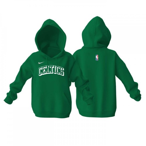 Boston Celtics Classic Edition 2021-2022 Hoodie