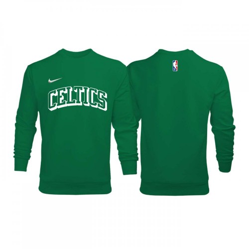 Boston Celtics Classic Edition 2021-2022 Sweatshirt