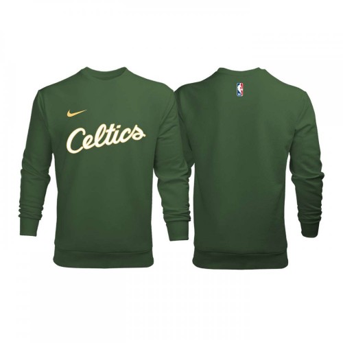 Boston Celtics City Edition 2022-2023 Sweatshirt