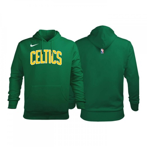 Boston Celtics Earned Edition 2018-2019 Hoodie