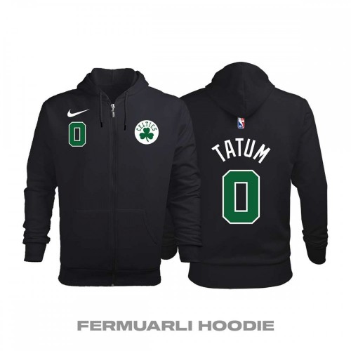 Statement Edition 2017-2018 Fermuarlı Hoodie