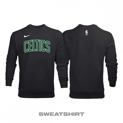 Boston Celtics Statement Edition 2017-2018 Sweatshirt