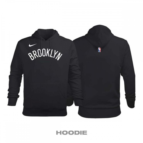 Brooklyn Nets City Edition 2018-2019 Hoodie