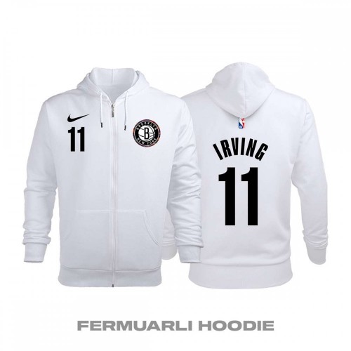 City Edition 2019-2020 Fermuarlı Hoodie